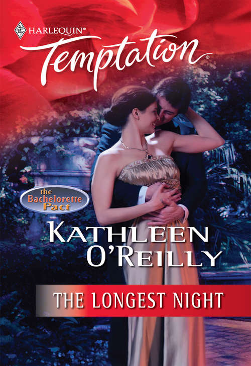 Book cover of The Longest Night (ePub First edition) (Mills And Boon Temptation Ser.)