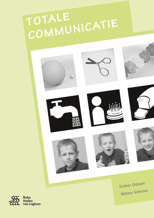 Book cover of Totale communicatie