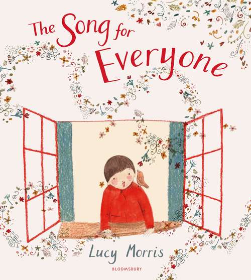 Book cover of The Song for Everyone