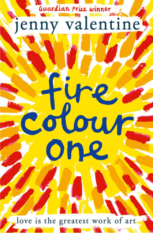 Book cover of Fire Colour One (ePub edition)