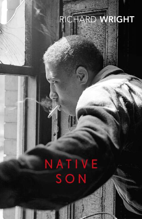 Book cover of Native Son (2) (Harper Perennial Deluxe Editions Ser.)