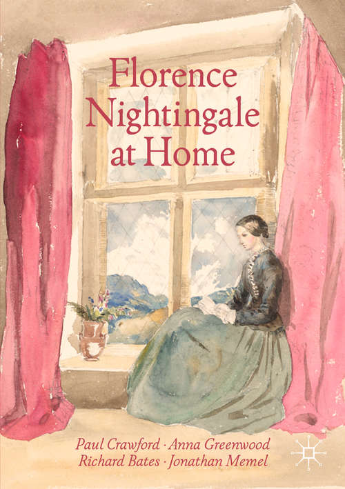 Book cover of Florence Nightingale at Home (1st ed. 2020)