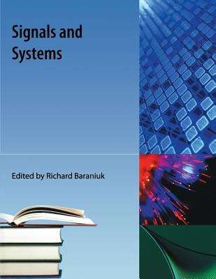 Book cover of Introduction to Signals and Systems