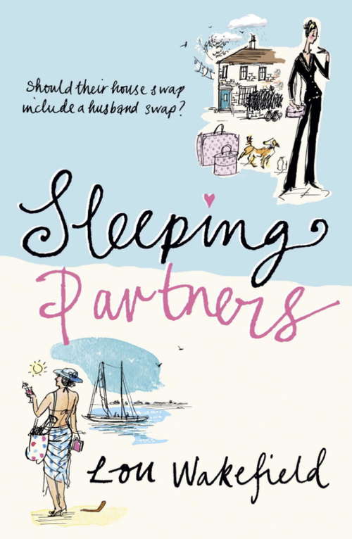 Book cover of Sleeping Partners