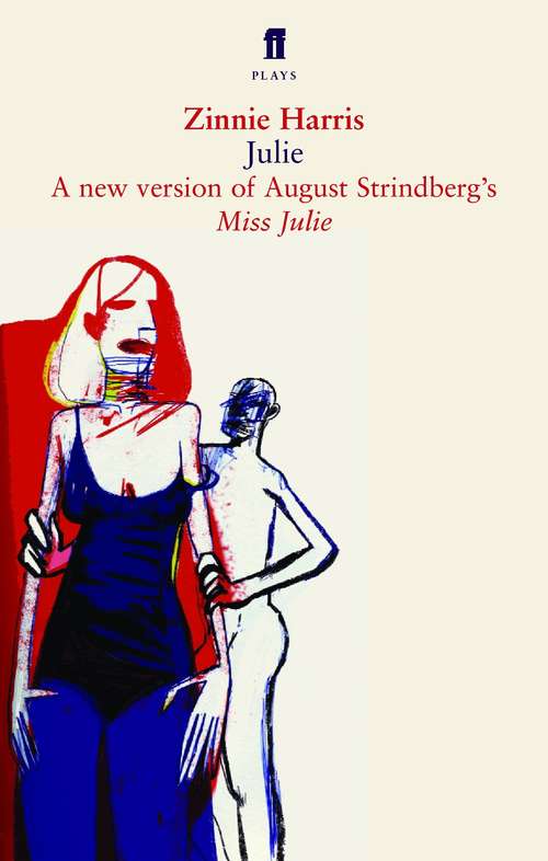 Book cover of Julie: A version of Miss Julie (Main)