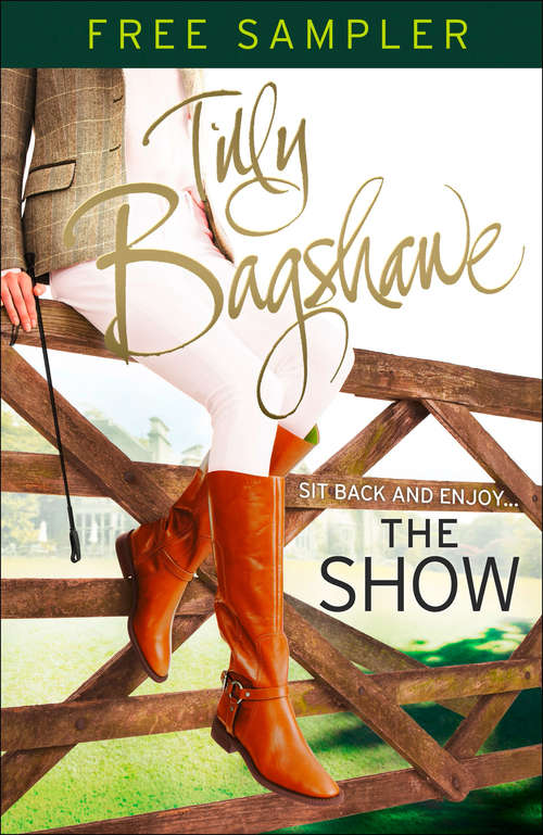 Book cover of The Show (ePub edition) (Swell Valley Series #2)