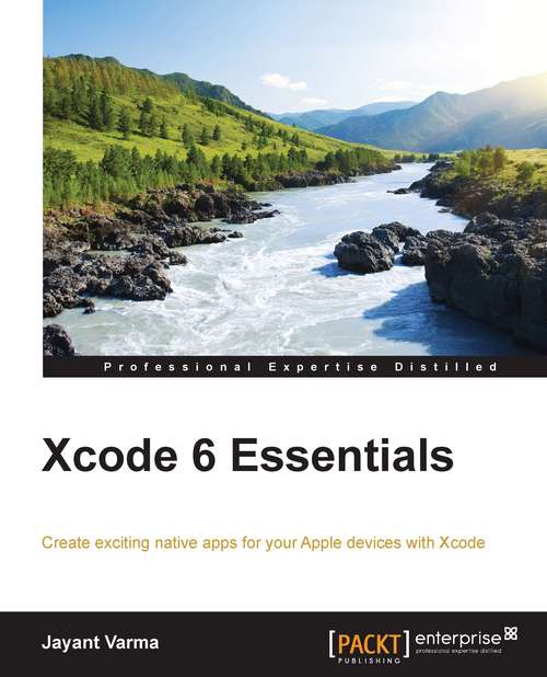 Book cover of Xcode 6 Essentials
