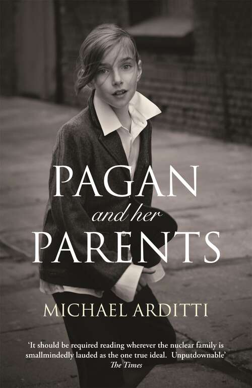 Book cover of Pagan and Her Parents