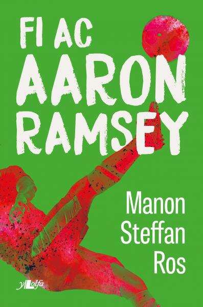 Book cover of Fi ac Aaron Ramsey