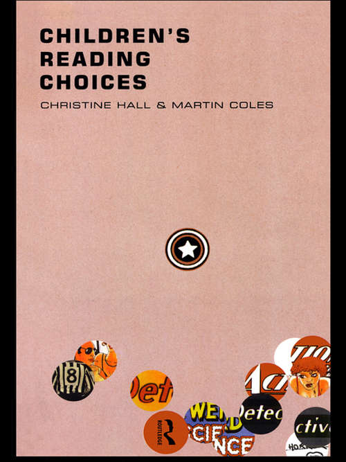 Book cover of Children's Reading Choices