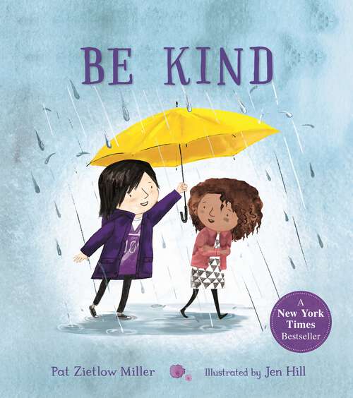 Book cover of Be Kind