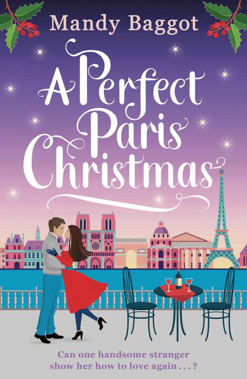 Book cover of A Perfect Paris Christmas