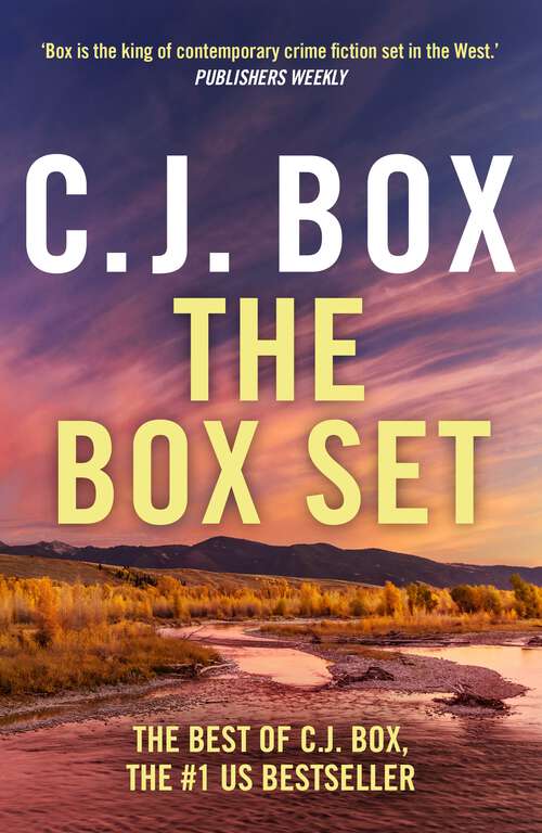 Book cover of The BOX SET