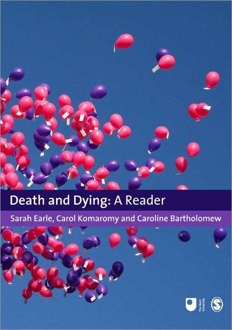 Book cover of Death And Dying: A Reader (PDF)