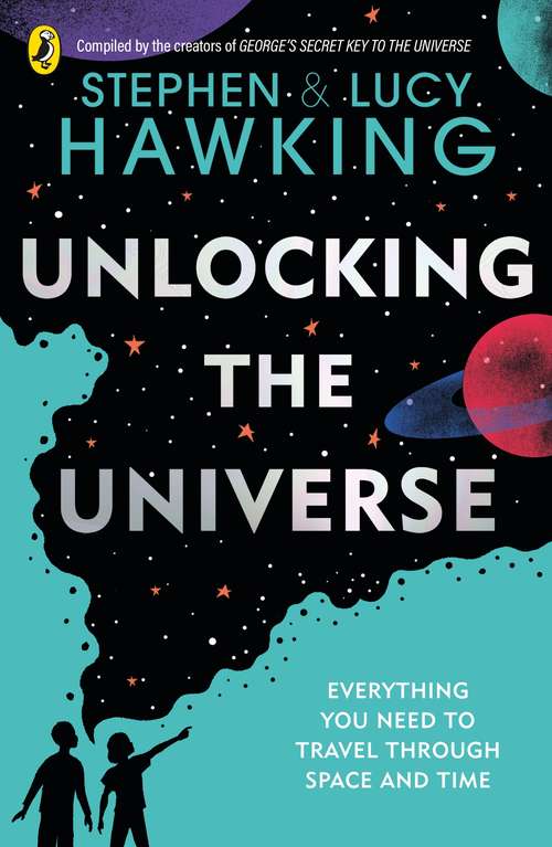 Book cover of Unlocking the Universe
