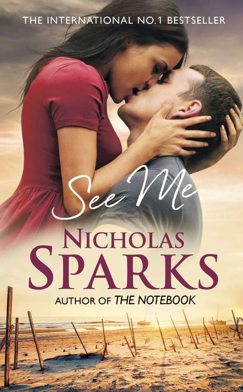 Book cover of See Me: A stunning love story that will take your breath away