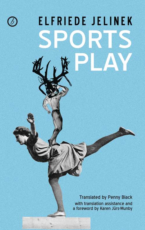 Book cover of Sports Play (Oberon Modern Plays Ser.)