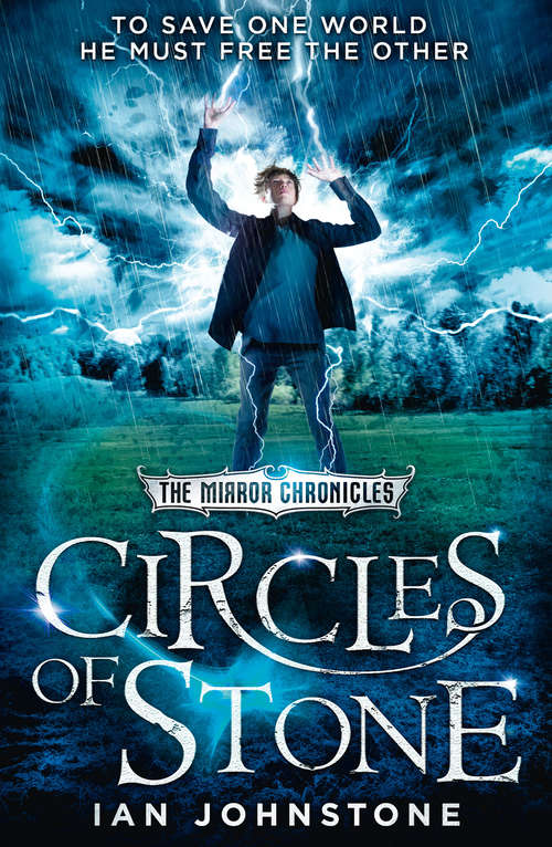 Book cover of Circles of Stone (ePub edition) (The Mirror Chronicles #2)