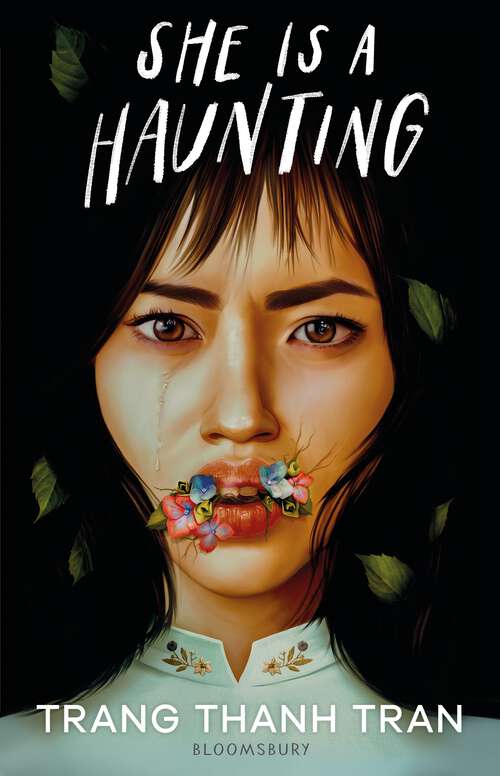 Book cover of She Is a Haunting