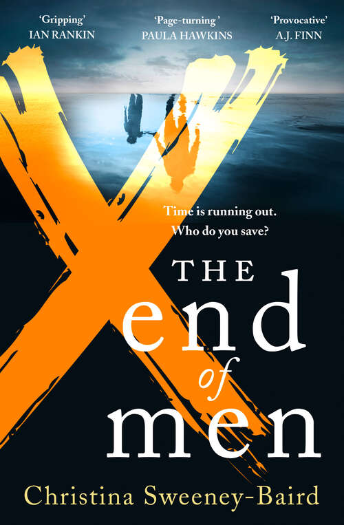 Book cover of The End of Men