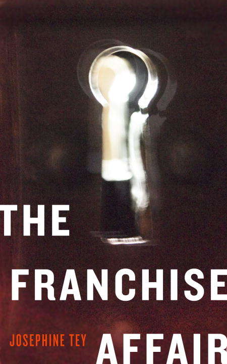 Book cover of The Franchise Affair