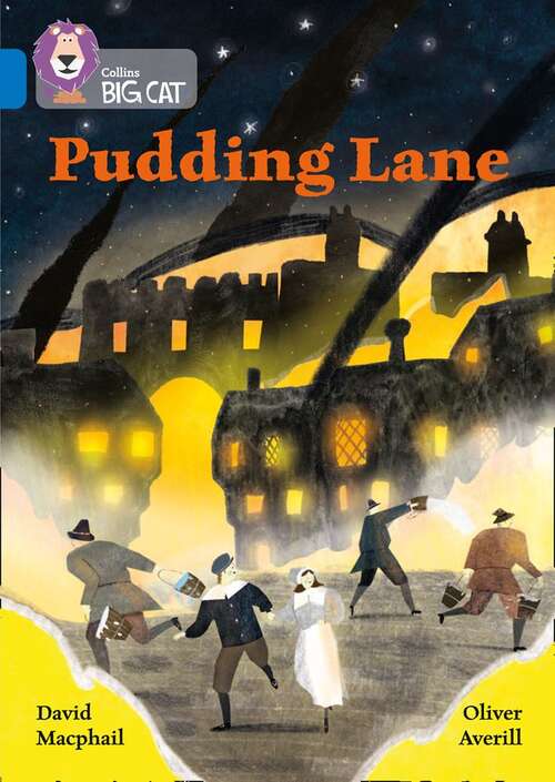 Book cover of Collins Big Cat — Pudding Lane: Band 16/Sapphire (PDF)