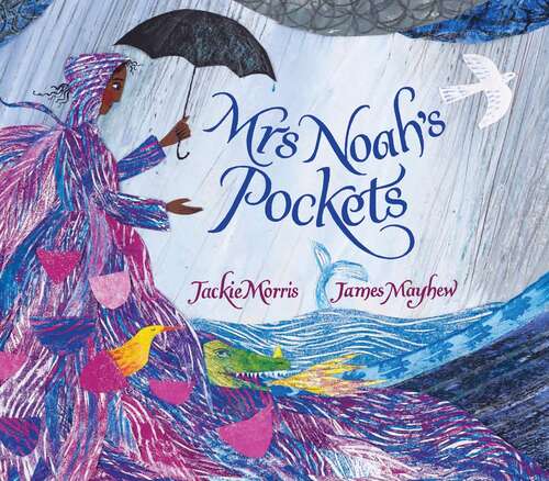 Book cover of Mrs Noah's Pockets (Mrs Noah Ser.)