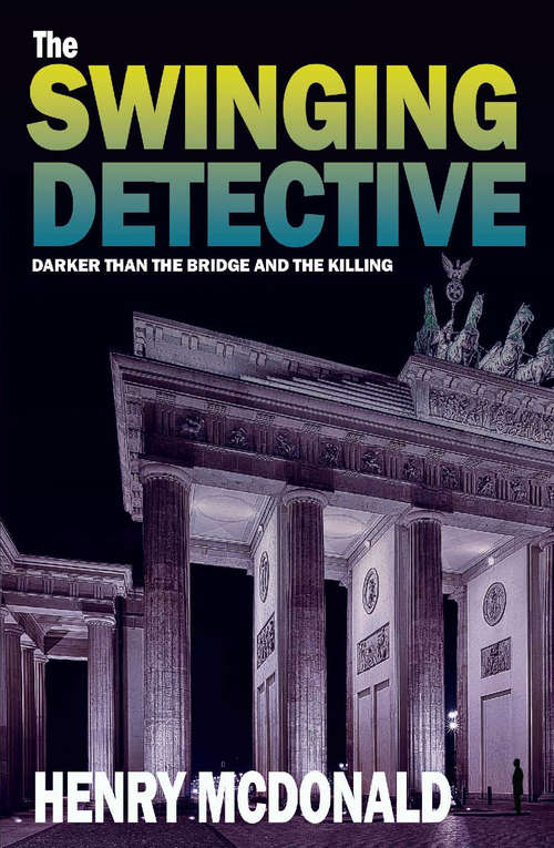 Book cover of The Swinging Detective