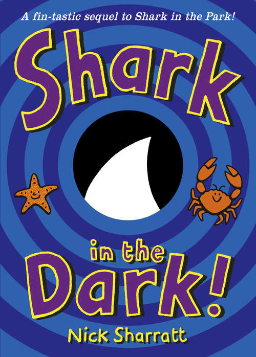 Book cover of Shark in the Dark