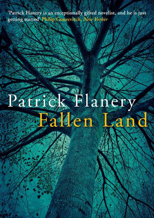 Book cover of Fallen Land (Main)