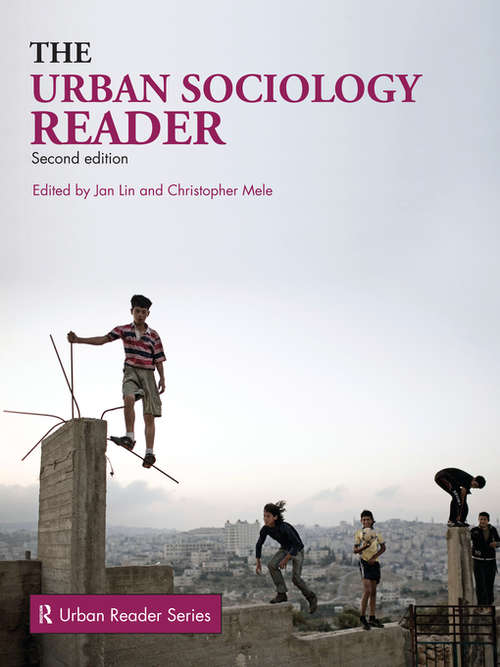 Book cover of The Urban Sociology Reader (Routledge Urban Reader Series)