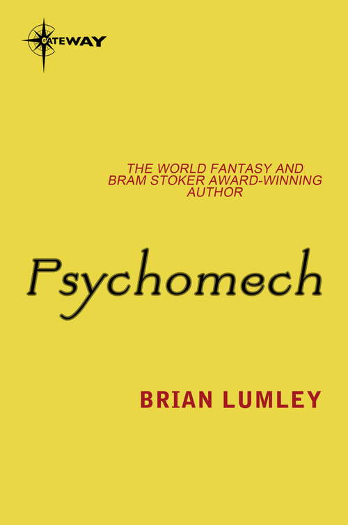 Book cover of Psychomech (Psychomech #1)