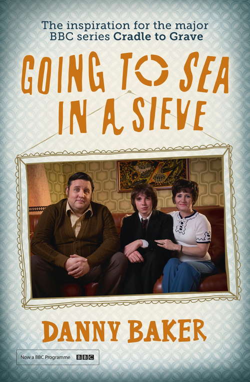 Book cover of Going to Sea in a Sieve: The Autobiography