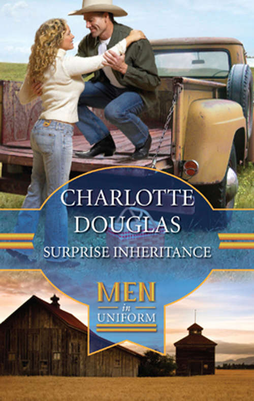 Book cover of Surprise Inheritance (ePub First edition) (Millionaire, Montana #3)