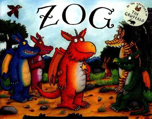 Book cover of Zog (PDF)