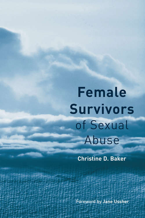 Book cover of Female Survivors of Sexual Abuse