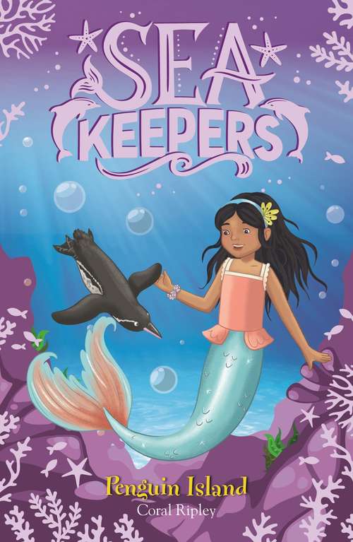 Book cover of Penguin Island: Book 5 (Sea Keepers #5)