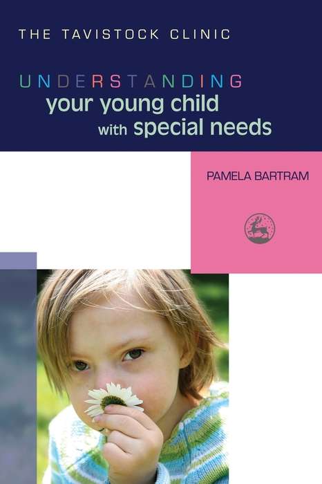 Book cover of Understanding Your Young Child with Special Needs (PDF)