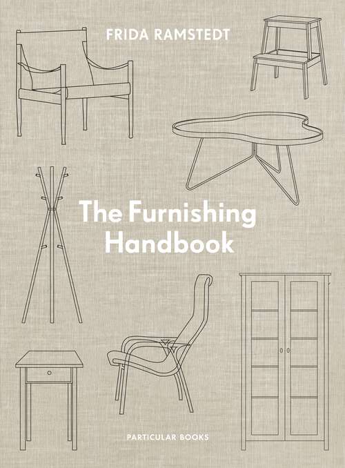 Book cover of The Furnishing Handbook: Handbook