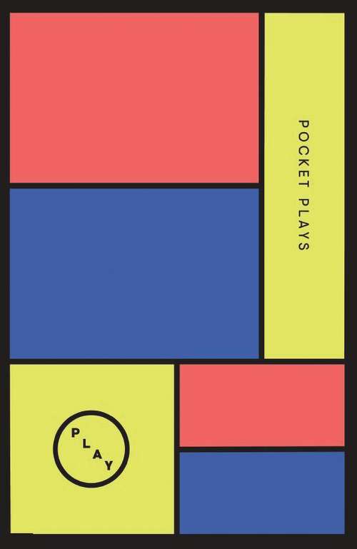 Book cover of Pocket Plays (Oberon Modern Plays)