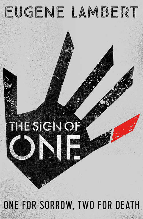 Book cover of The Sign of One (Sign of One trilogy #1)