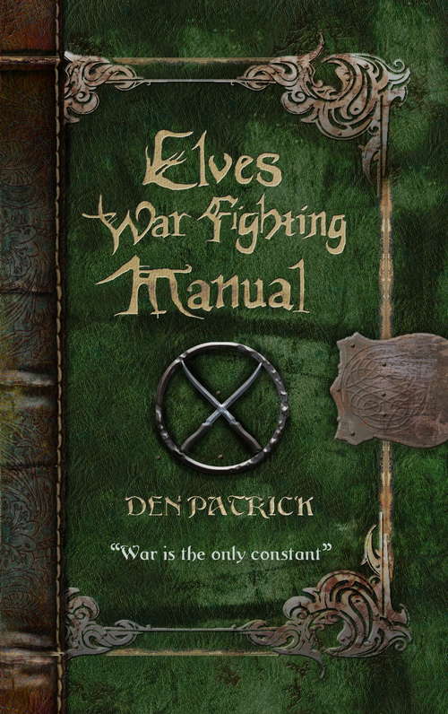 Book cover of Elves War-Fighting Manual