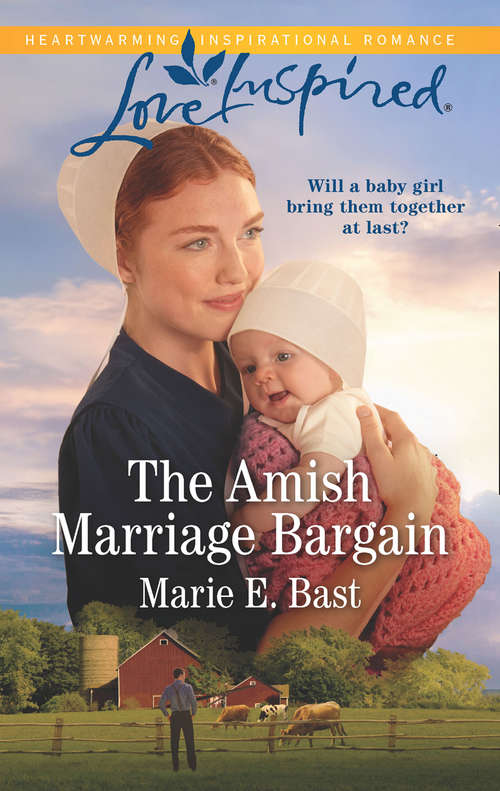Book cover of The Amish Marriage Bargain (ePub edition) (Mills And Boon Love Inspired Ser.)
