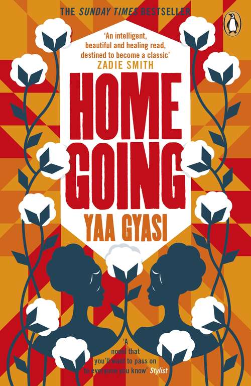 Book cover of Homegoing: A Novel
