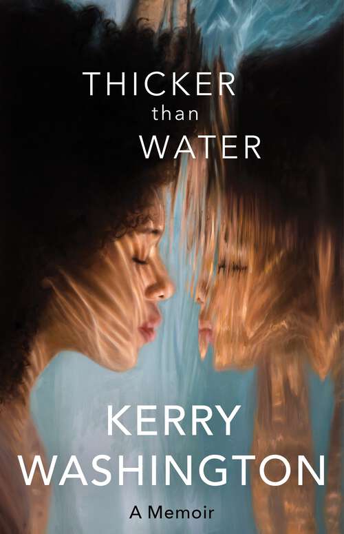 Book cover of Thicker than Water