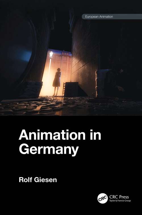 Book cover of Animation in Germany (European Animation)