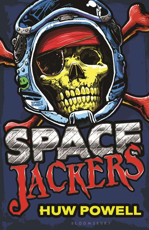 Book cover of Spacejackers (Spacejackers)