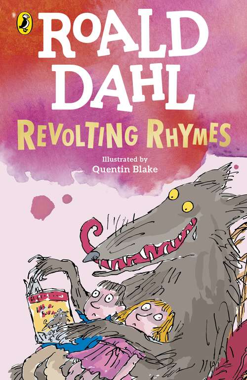 Book cover of Revolting Rhymes (Los Albumes Altea Ser.)