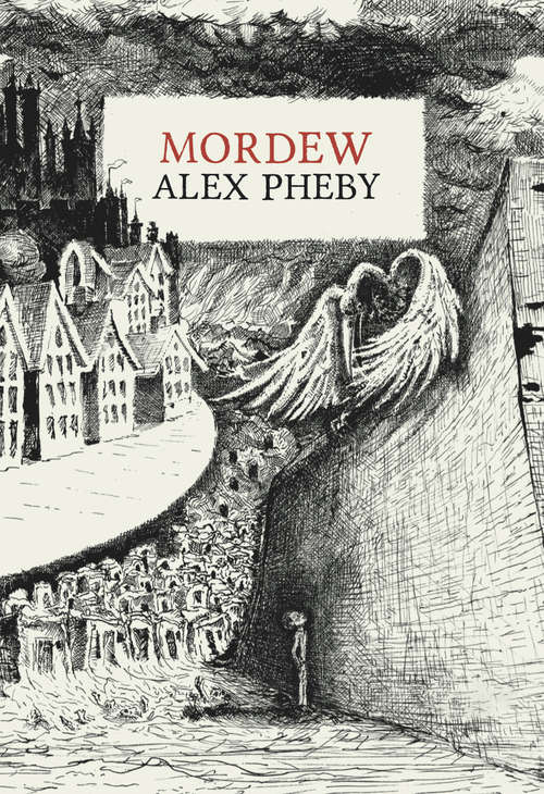 Book cover of Mordew