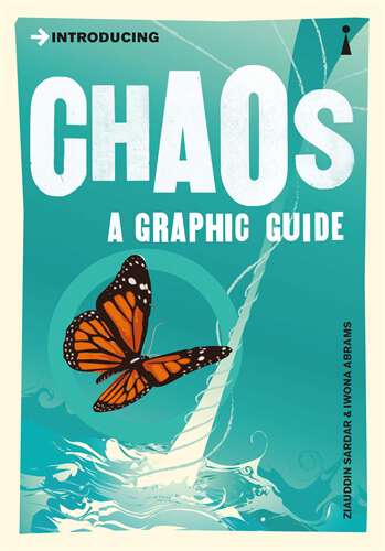 Book cover of Introducing Chaos: A Graphic Guide (2) (Introducing...)